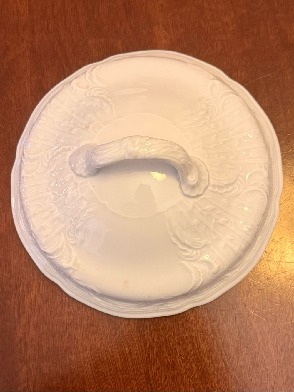 Rosenthal Sanssouci Classic Rose Lid